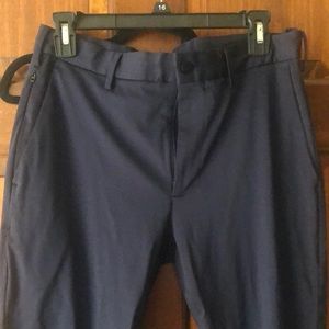 Banana republic slim fit pants